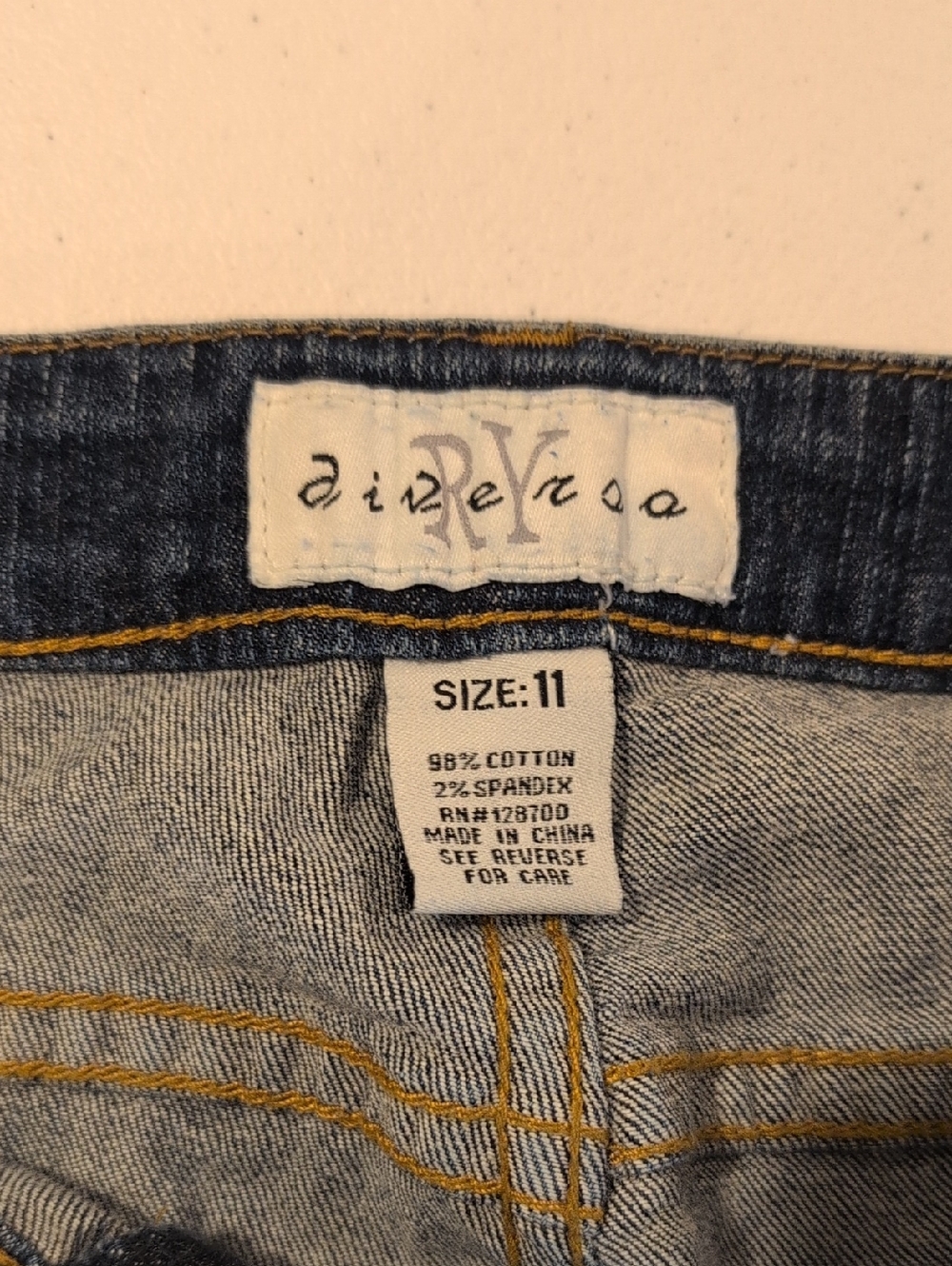 RY Diverso Jeans